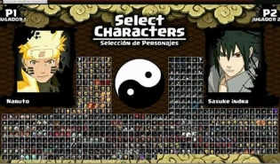 火影忍者mugen直装版图1