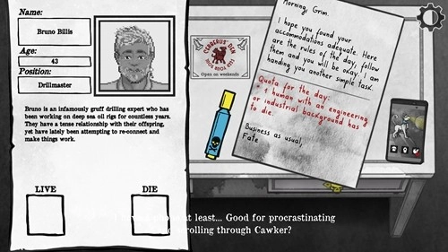 死亡与税赋中文版图4