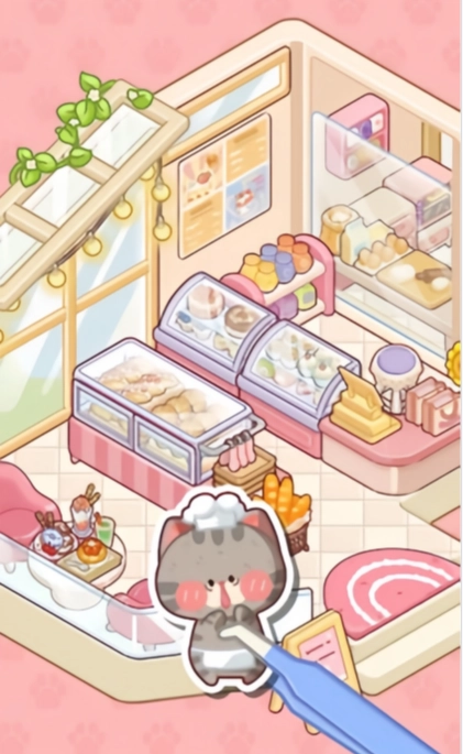 装饰贴纸小屋图3