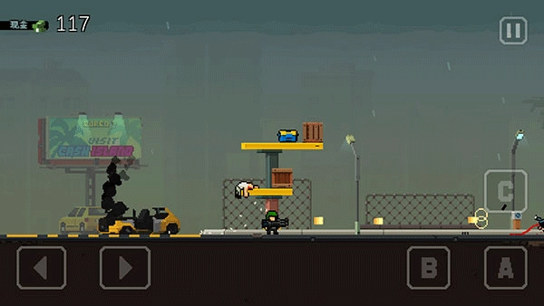 弹药任务无敌版图2