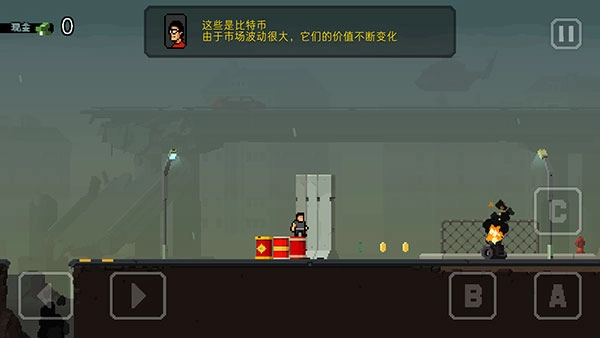 弹药任务无敌版图4