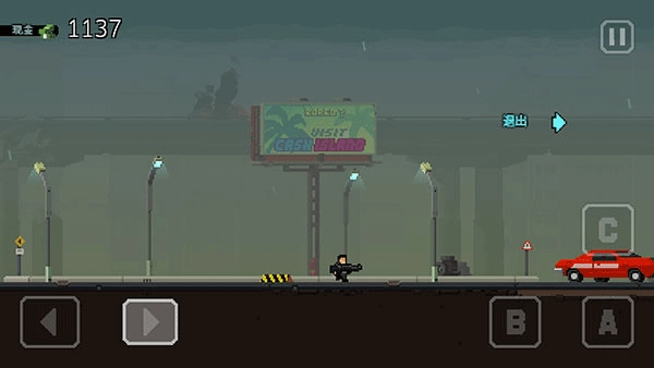 弹药任务无敌版图3