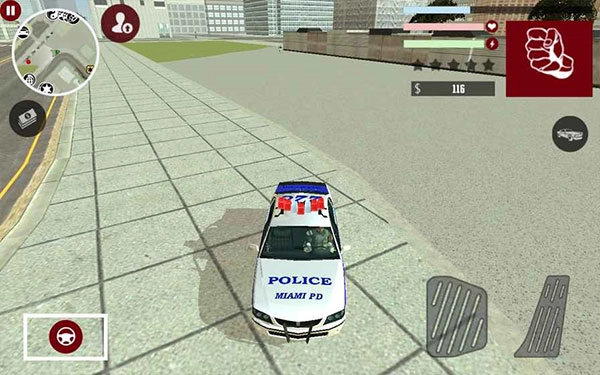 铁拳超人城市守护图1