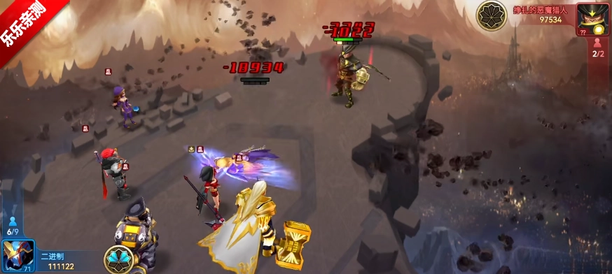 塔防纪元最新版图4