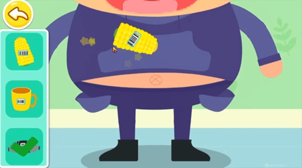 宝宝巴士便利店长(2)