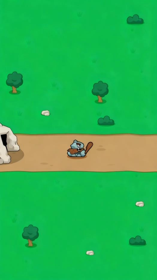 迷你坦克冲锋(2)