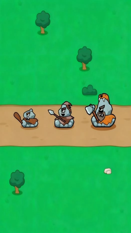 迷你坦克冲锋(3)