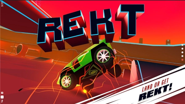 雷克特特技赛车最新版1