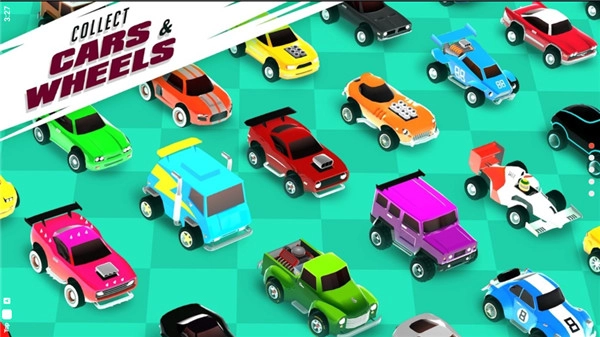 雷克特特技赛车最新版2