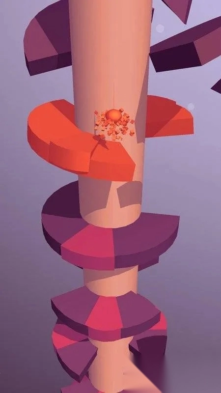 螺旋跳跃(休闲闯关游戏)  安卓版(2)