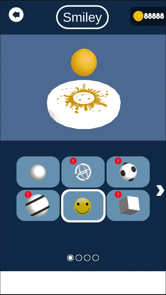 螺旋跳跃(休闲闯关游戏)  安卓版(3)