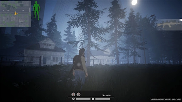 暗夜潜行Z(PROW Z)图1