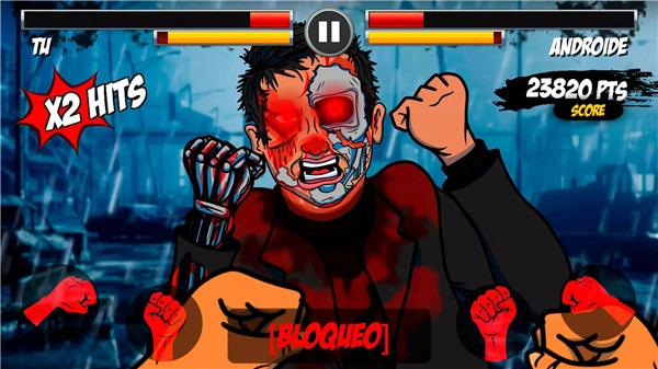 致命危机手机版(1)