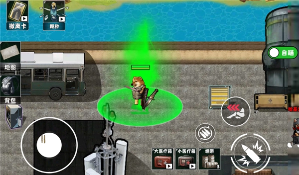 修勾逃生巨人危机(2)