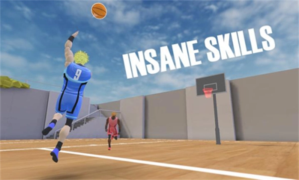 无双篮球安装图4