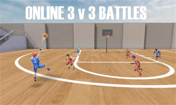 无双篮球安装图1