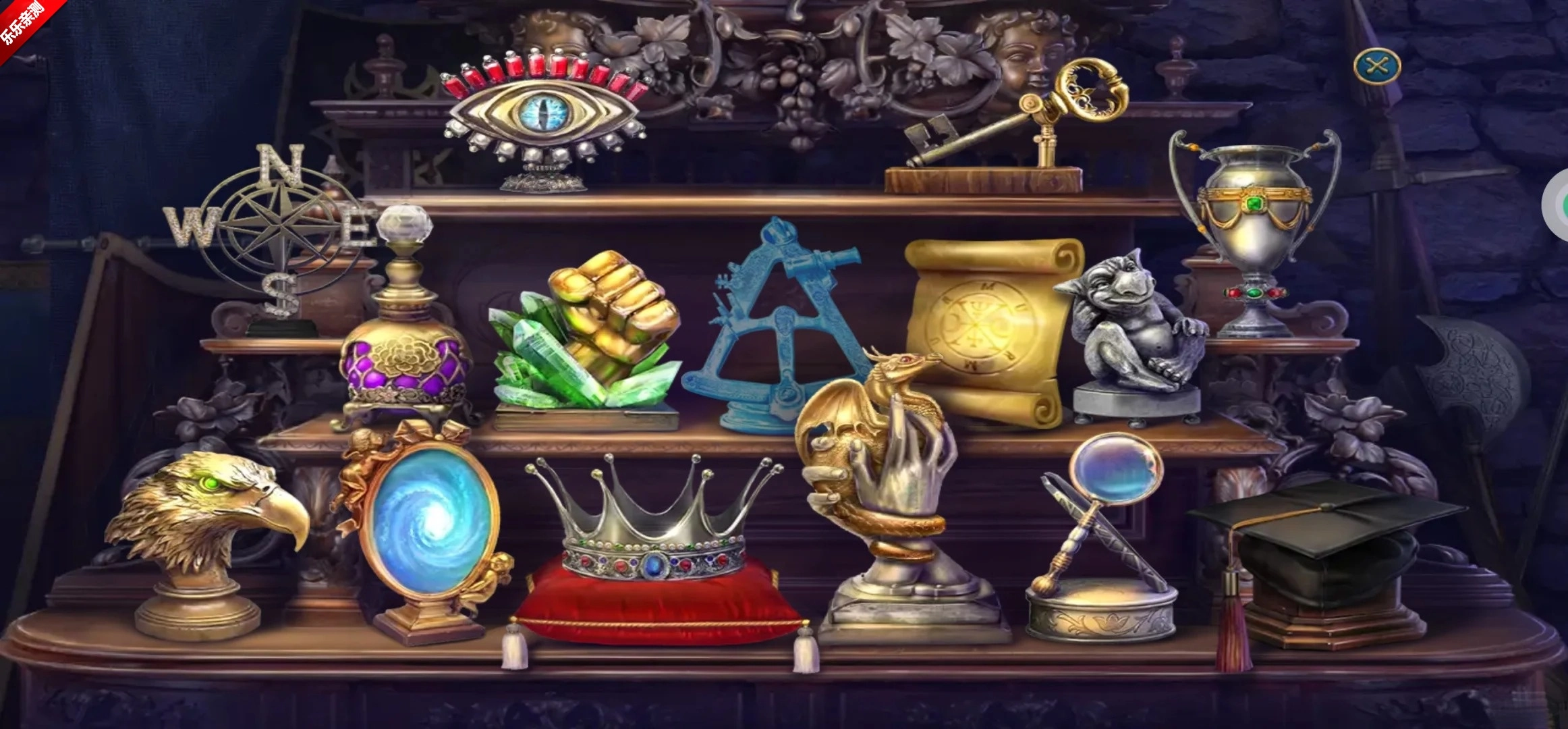 密室逃脱15神秘宫殿安卓版图4