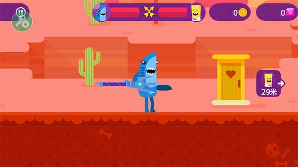 终极弓箭手正版图3