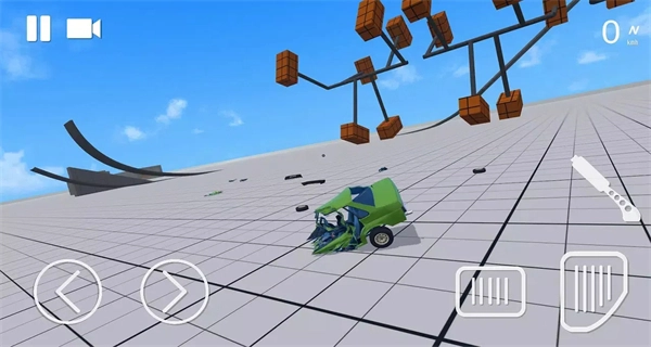 俄罗斯车祸模拟器2汉化版图4