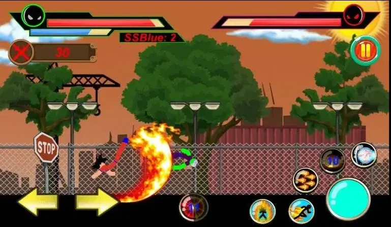 神之火柴人32026  安卓版4