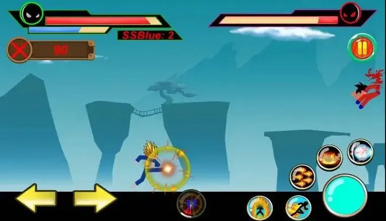 神之火柴人32026  安卓版3