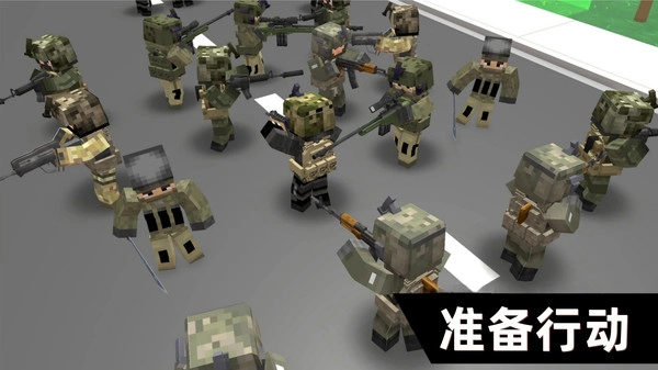 迷你英雄射击图3