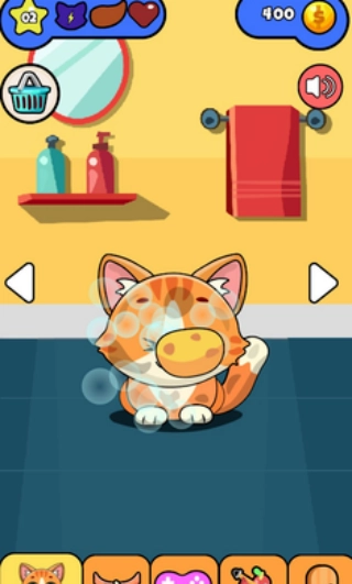 我的猫咪朋友(2)