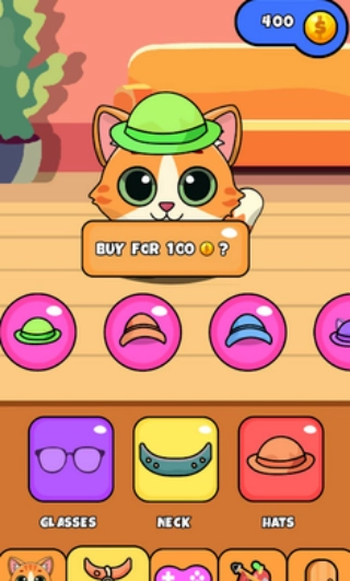 我的猫咪朋友(4)