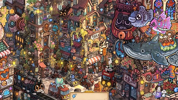 迷途猫的灵魂碎片图3