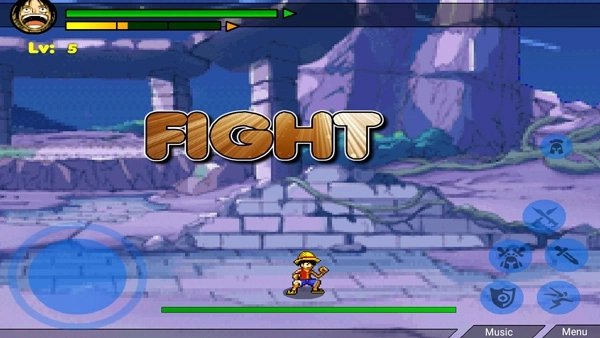 mugen动漫大乱斗 Anime Stars Fighting(5)