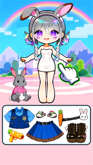 动物园安静书最新版图4