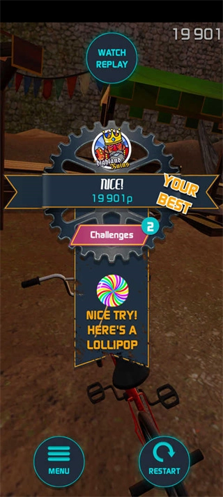 真实单车2(BMX 2)图3