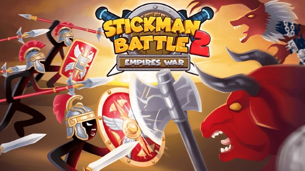 火柴人之战2帝国战争(Stickman Battle 2)图3