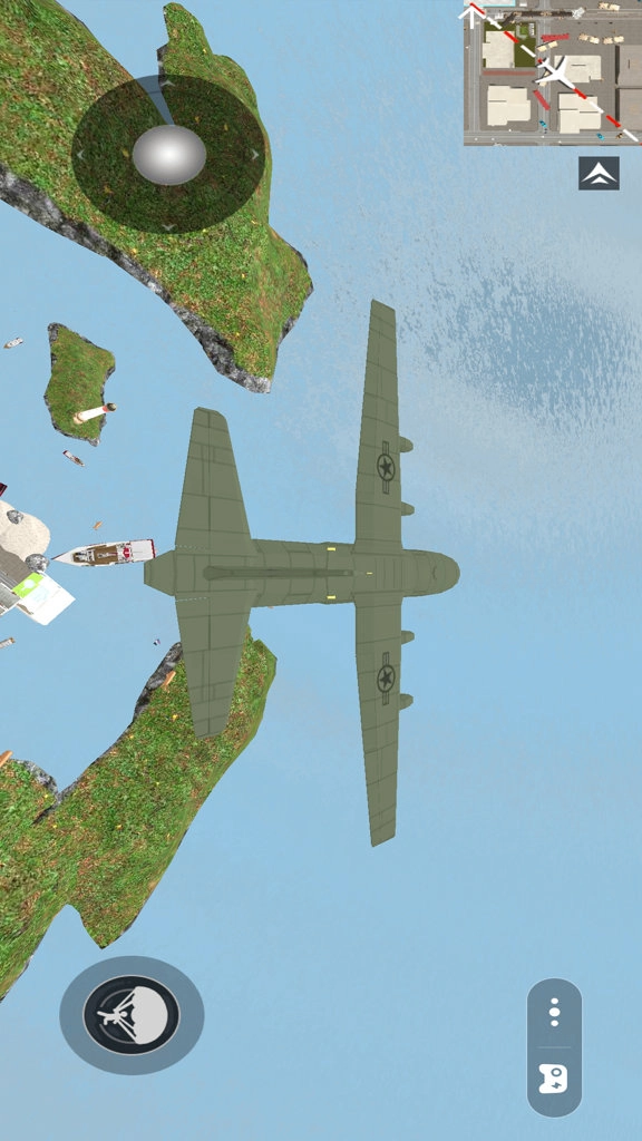 外国山海经逃生吃鸡图1