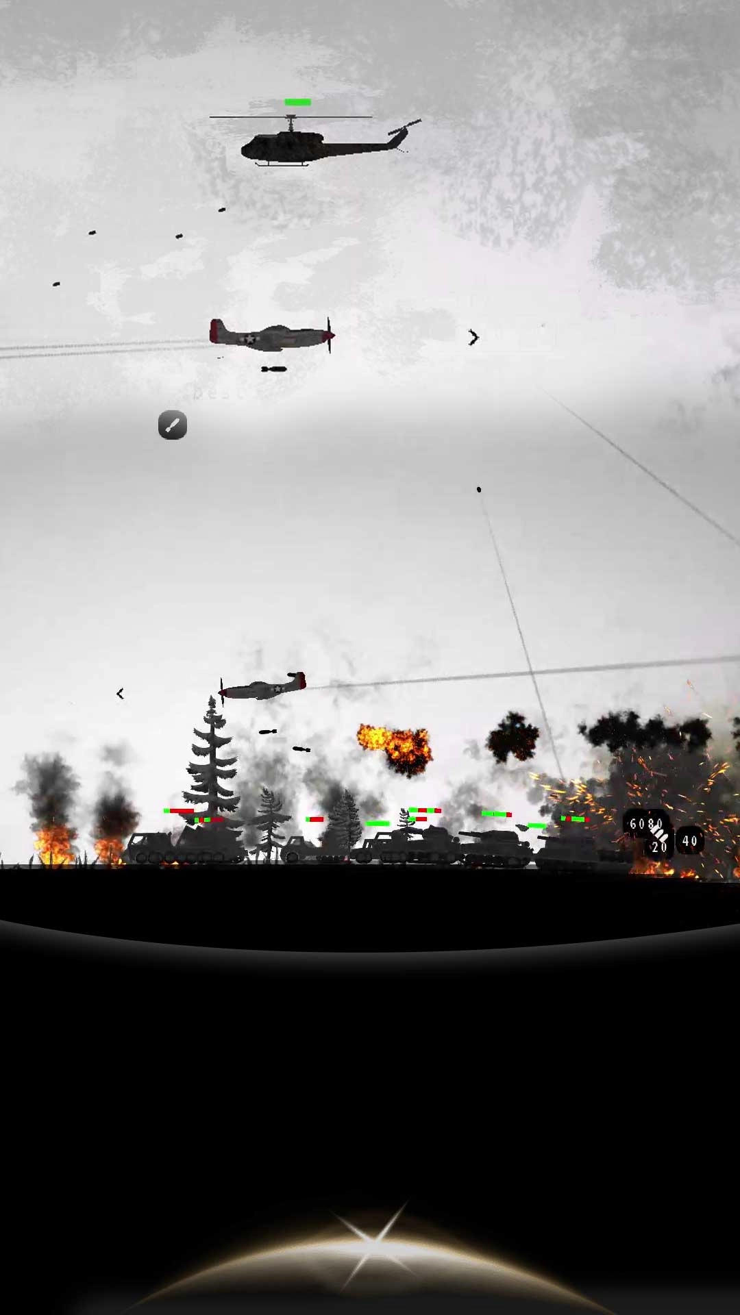 战斗机轰炸机图2