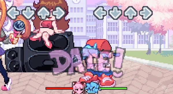 周五夜放克莫妮卡高清重制版图3