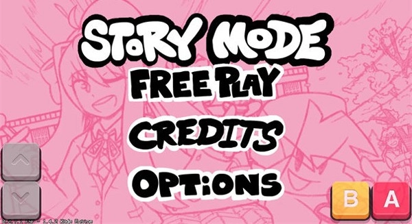 周五夜放克莫妮卡高清重制版图1