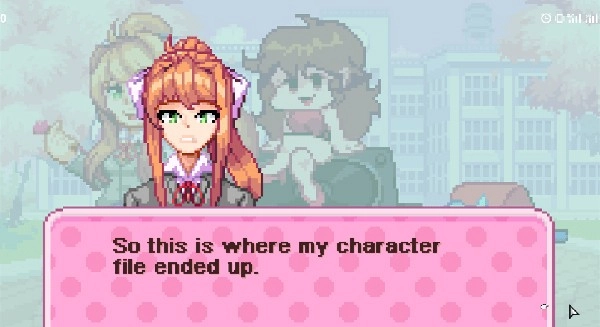 周五夜放克莫妮卡高清重制版图2