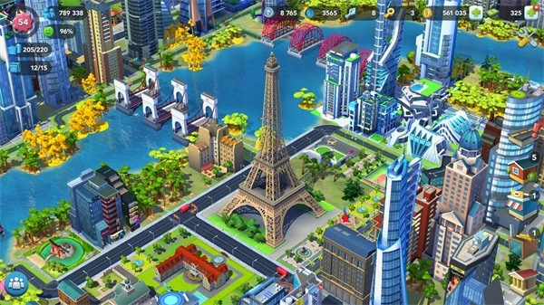 Simcity国际版截图4