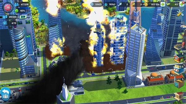 Simcity国际版截图5