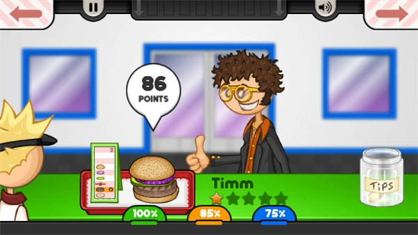 老爹汉堡历险记版(3)