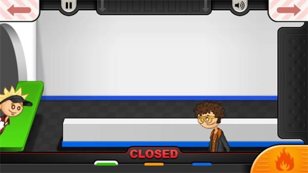 老爹汉堡历险记版(1)