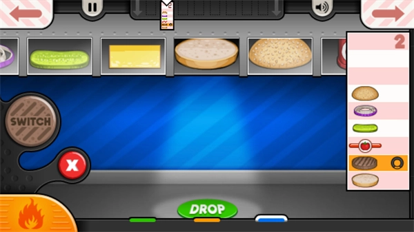 老爹汉堡历险记版(4)