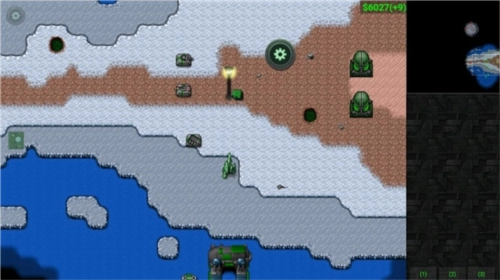 铁锈战争丧尸狂潮图1