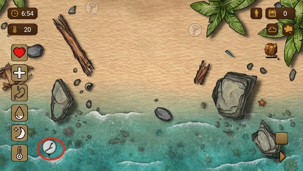 荒岛生存100天真人版4