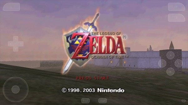 塞尔达传说时之笛中文版(2)