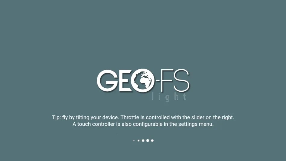 geofs飞行模拟器(飞行模拟游戏) 安卓版(1)