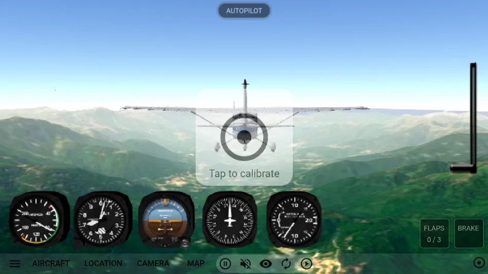 geofs飞行模拟器(飞行模拟游戏) 安卓版(2)
