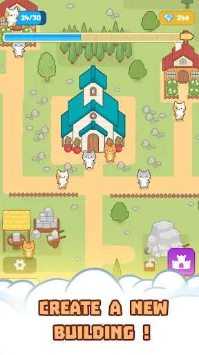 闲置猫镇最新安卓版图3