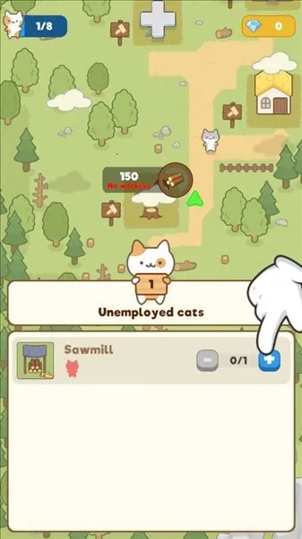 闲置猫镇最新安卓版图4